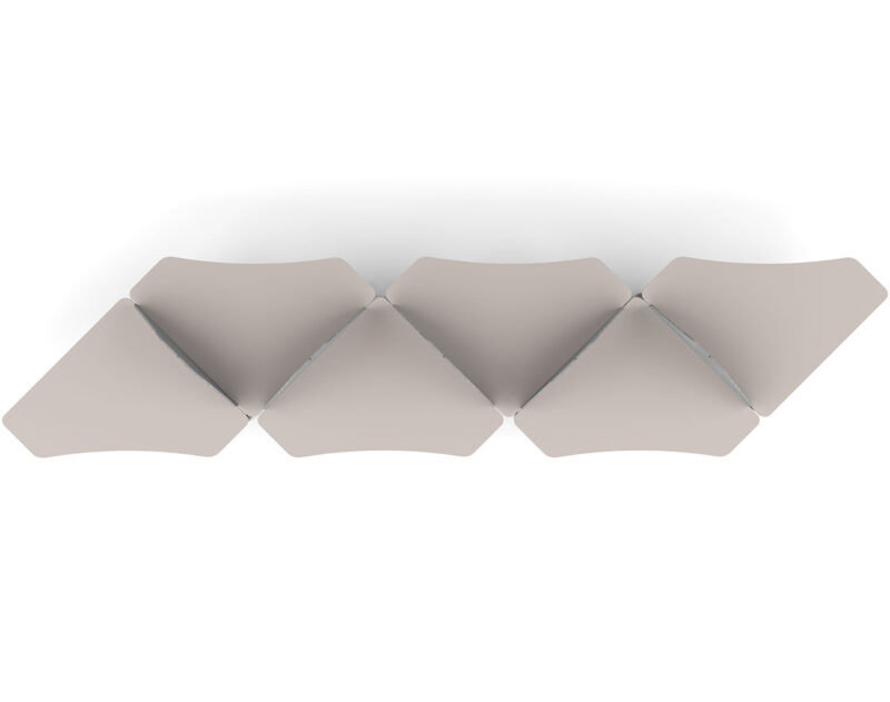Triangle Çalışma Masaları - Görsel 4