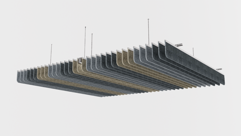Radius Tavan Akustiği