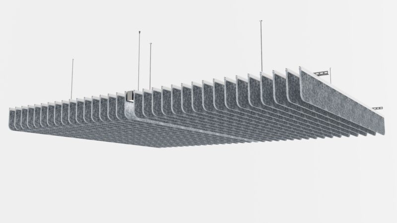 Radius Tavan Akustiği - Görsel 2