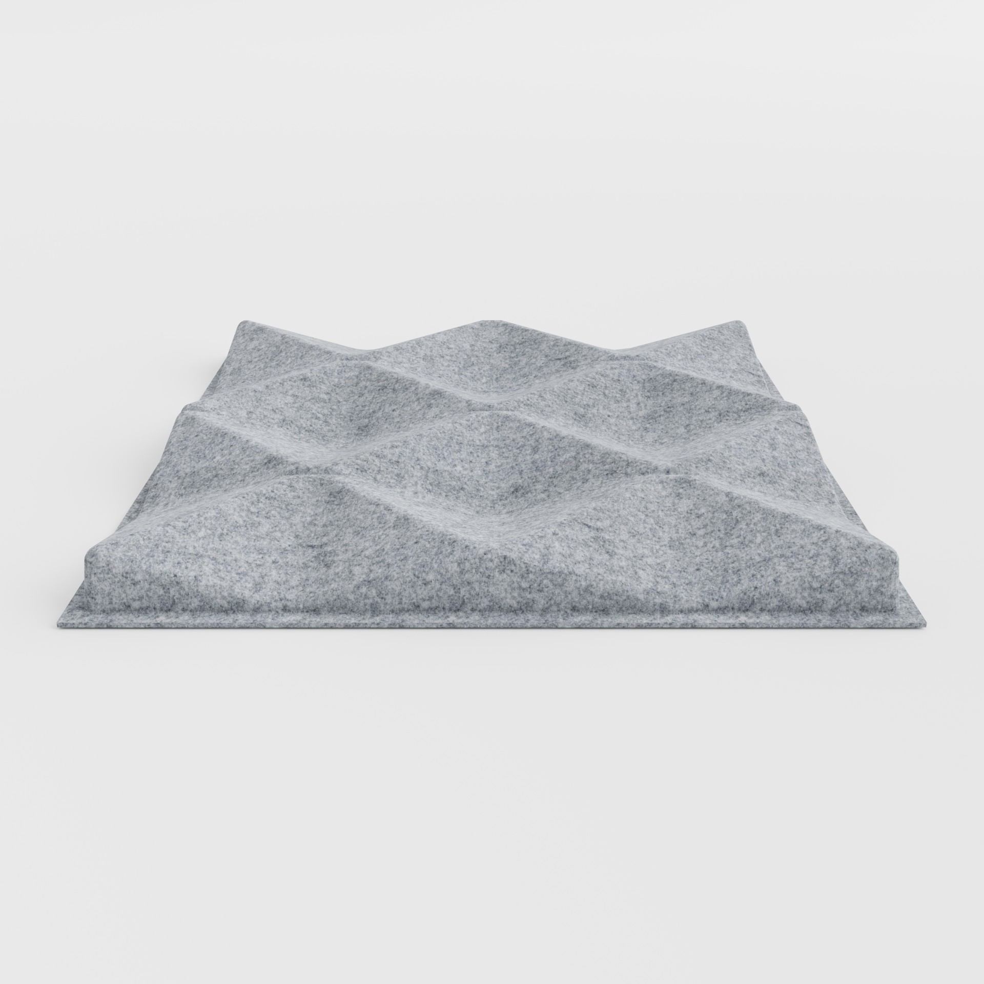 Mod Tasarım | CURVY AKUSTİK TAVAN PANELİ