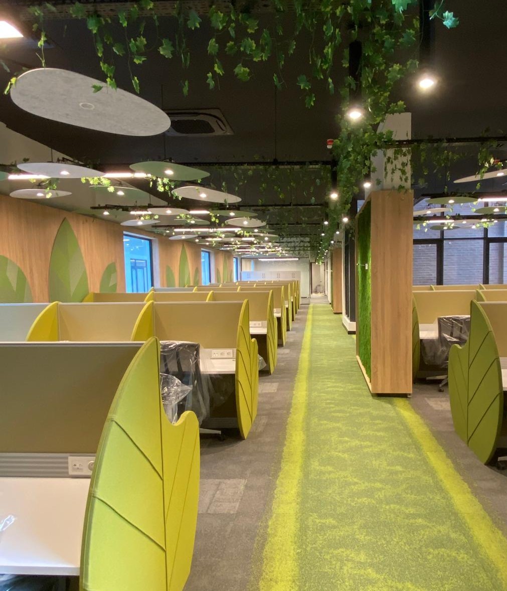 Mod Tasarım | Bolero Sosyal Alan Ürünü